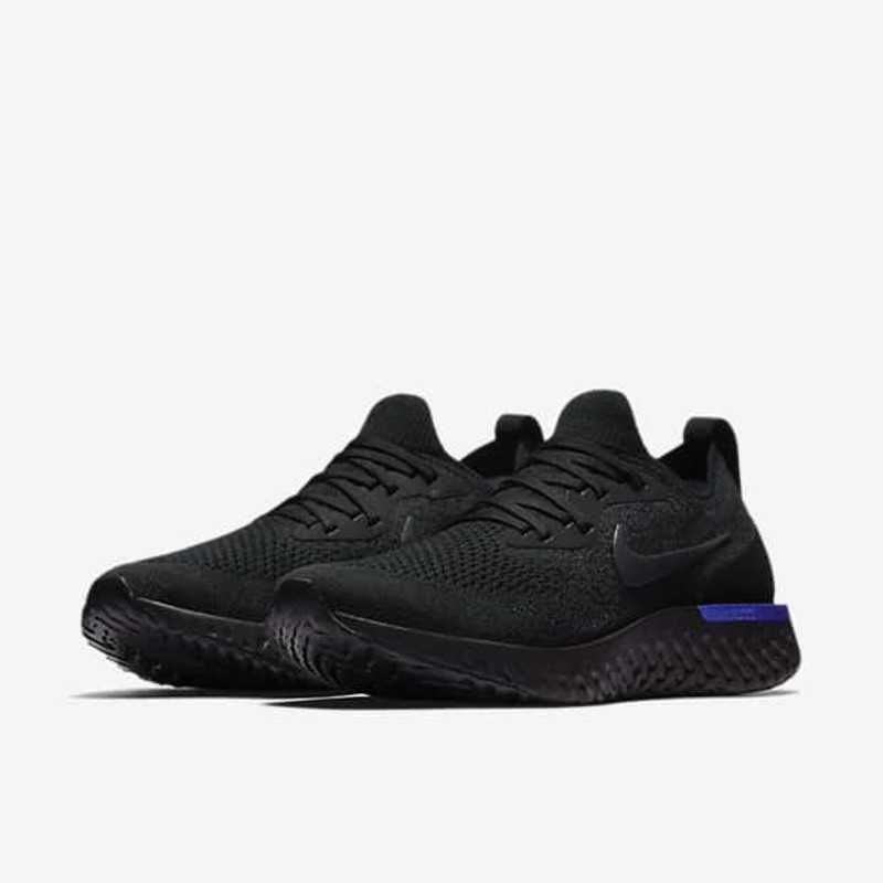 Nike Epic React Flyknit Black AQ0067 004 Grailify